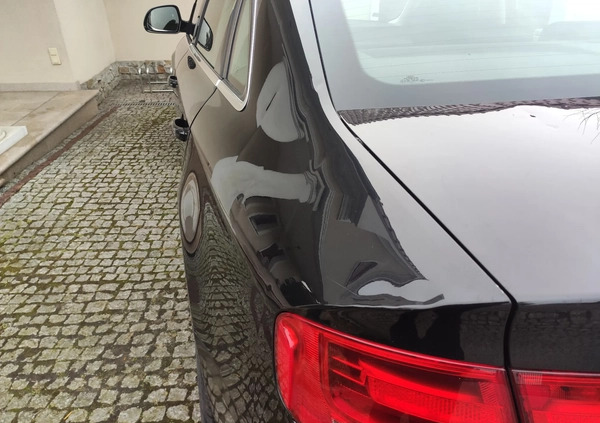 Audi A4 cena 25999 przebieg: 157016, rok produkcji 2008 z Małomice małe 106